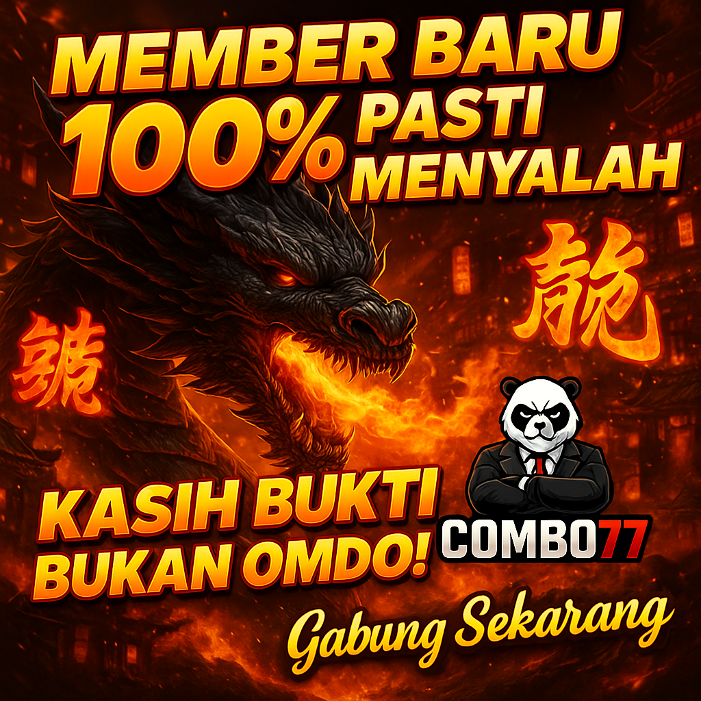 Combo77 – Game Online Combo 77 Cocok Buat Mabar Seru Bareng!